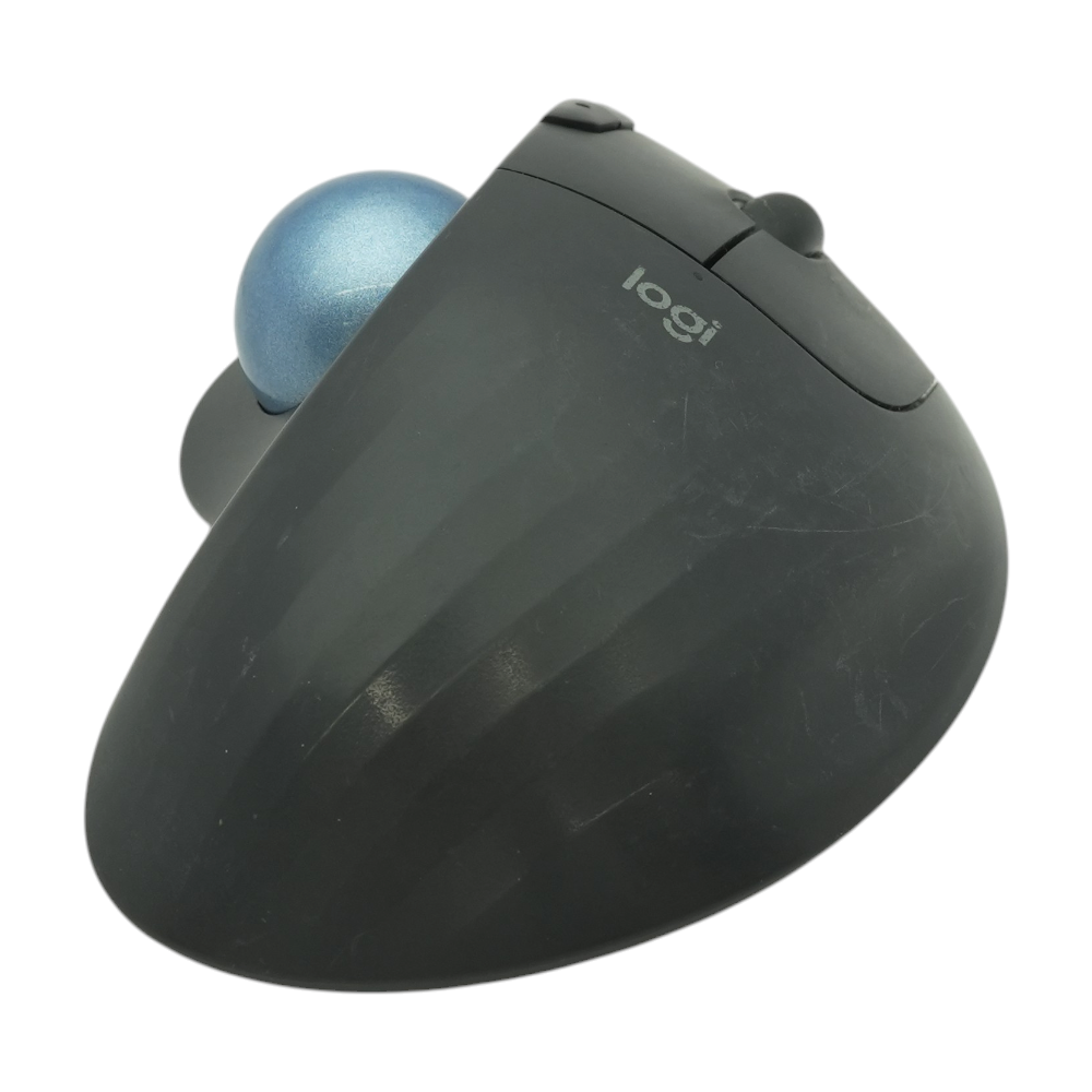 Gray Ergo M575 Mouse
