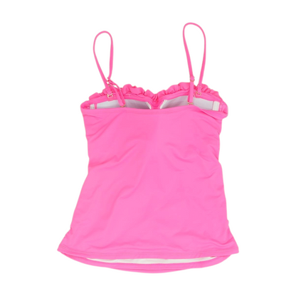 Pink Swim Top