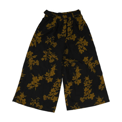 Black Casual Pants