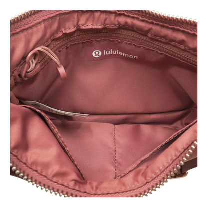 Mauve Clutch