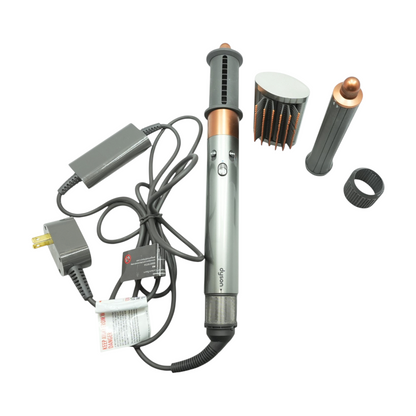 Airwrap Multi-Styler in Silver
