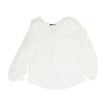White Blouse