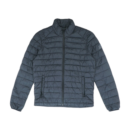 Black Solid Jacket