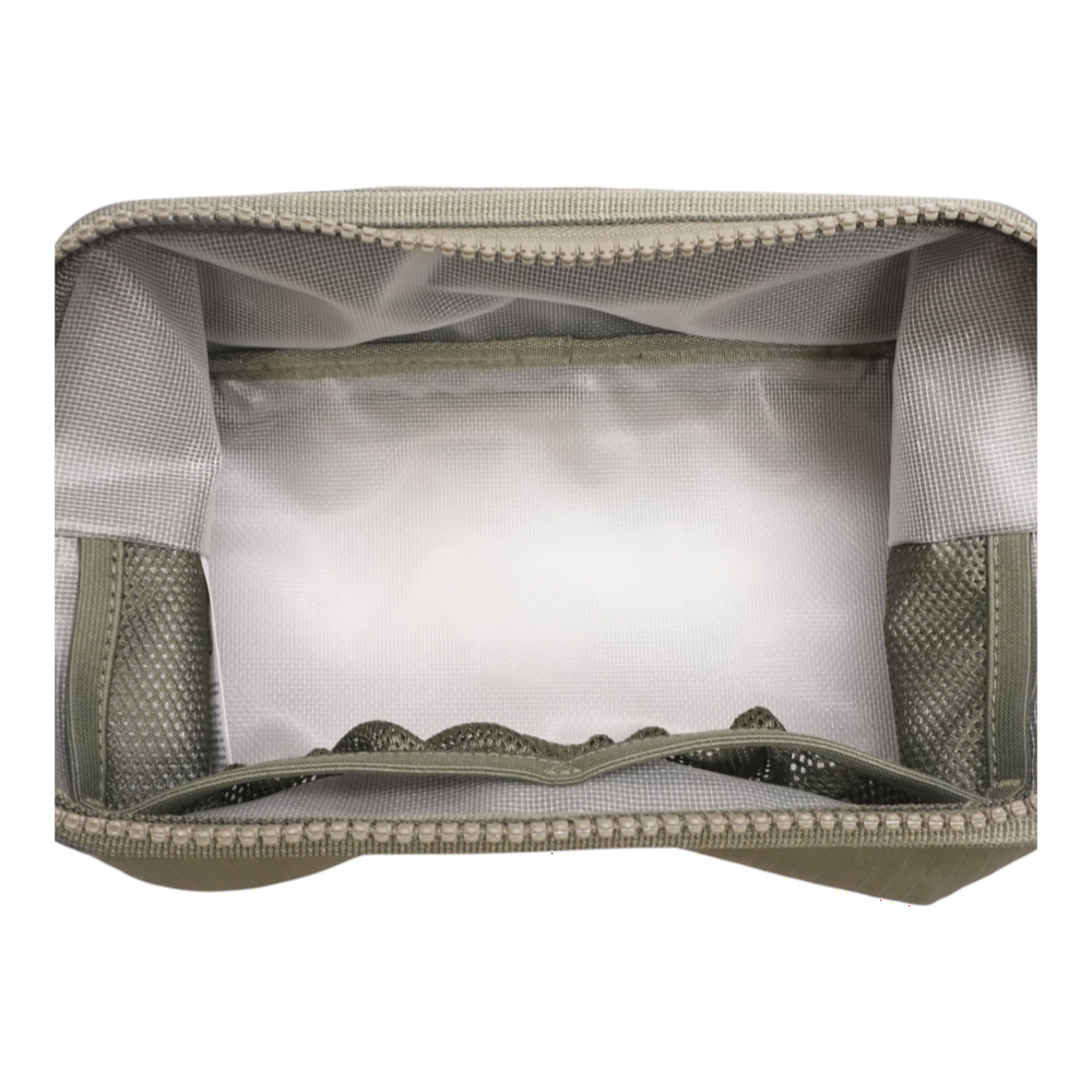 Green Accessory Organizer