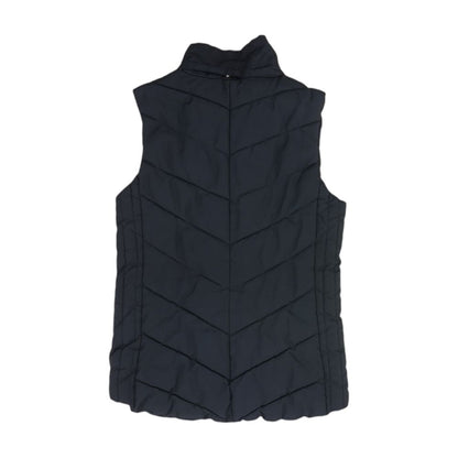 Navy Puffer Vest
