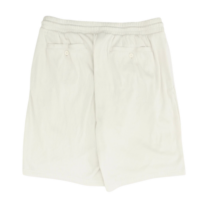 Beige Active Shorts