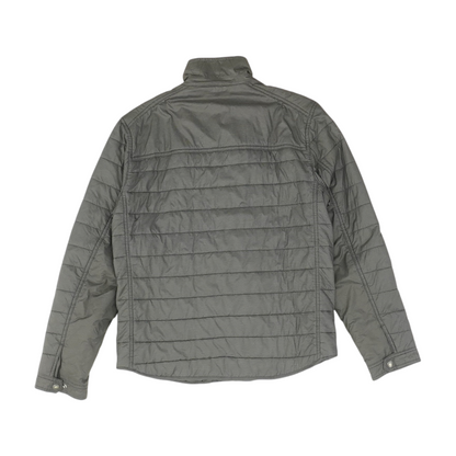 Charcoal Striped Jacket