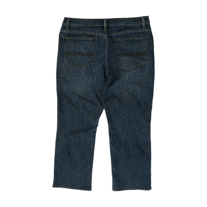 Navy Regular Jeans