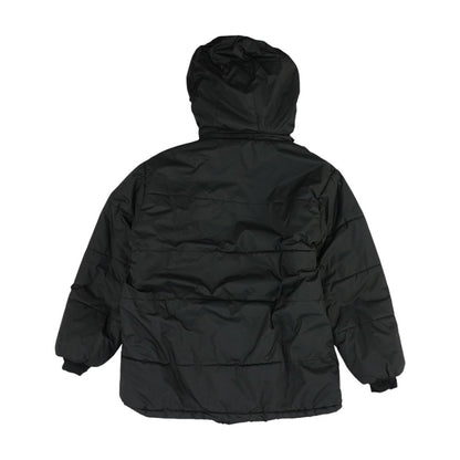 Black Puffer Jacket
