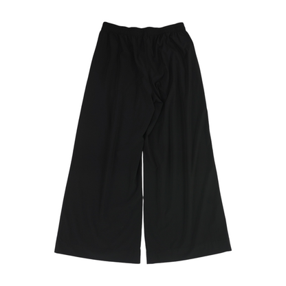 Black Wide Leg Pants