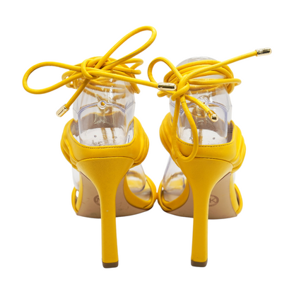 Yellow Heels