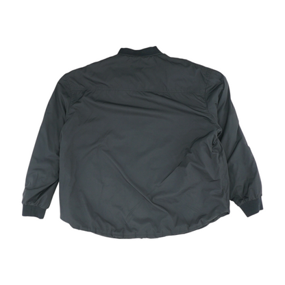 Black Solid Jacket