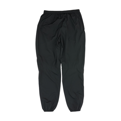 Men's Black Solid Apparel