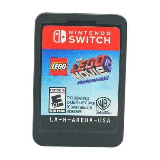 The Lego Movie 2: The Videogame for Nintendo Switch