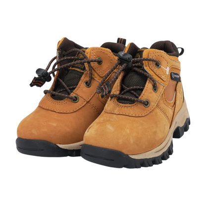 Tan Boots