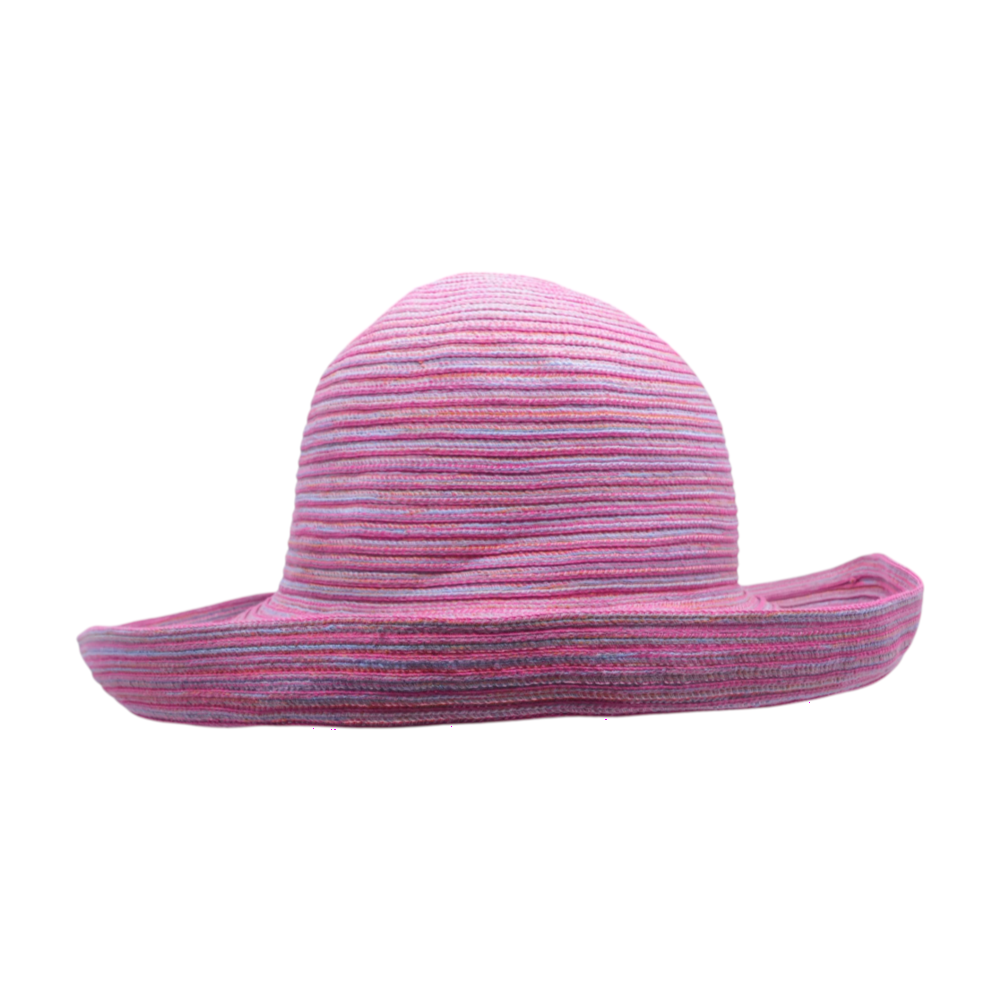 Pink Sun / Beach Hat