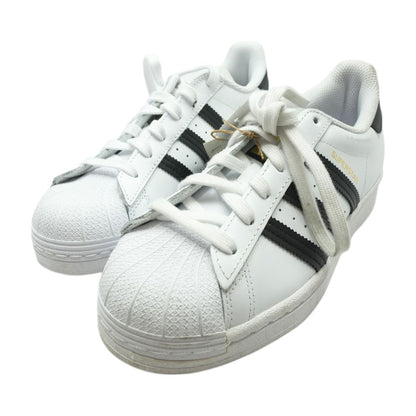 Superstar II White Low Top Athletic Shoes