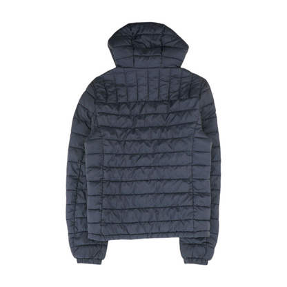 Navy Solid Jacket