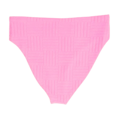 Neon Pink Swim Bottom