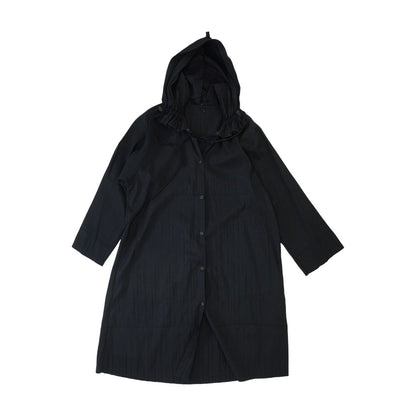 Black Rain Jacket