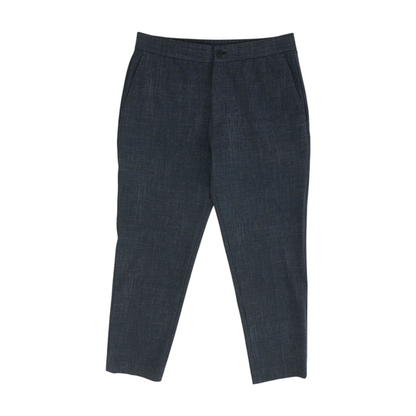 Gray Regular Pants