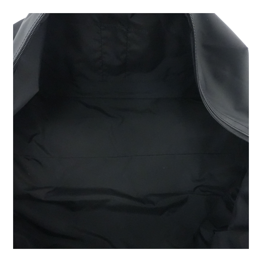 Black Duffel Bag