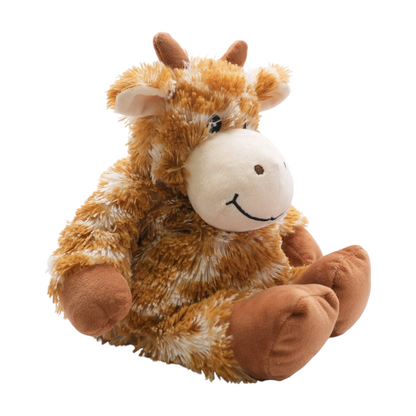 Giraffe Weighted Plush