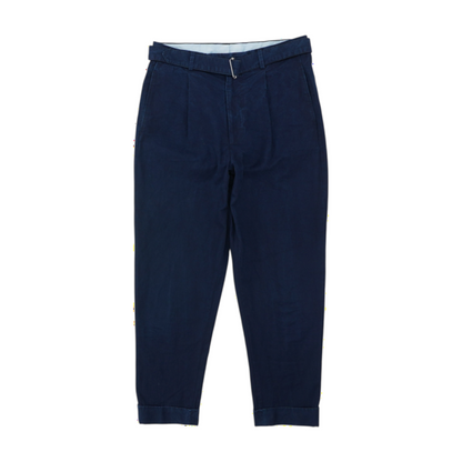 Navy Regular Pants