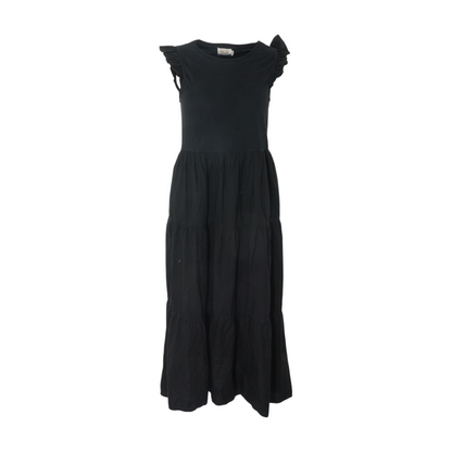 Black Midi Dress