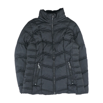 Black Solid Jacket