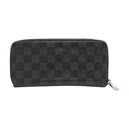 Damier Graphite Zippy Wallet