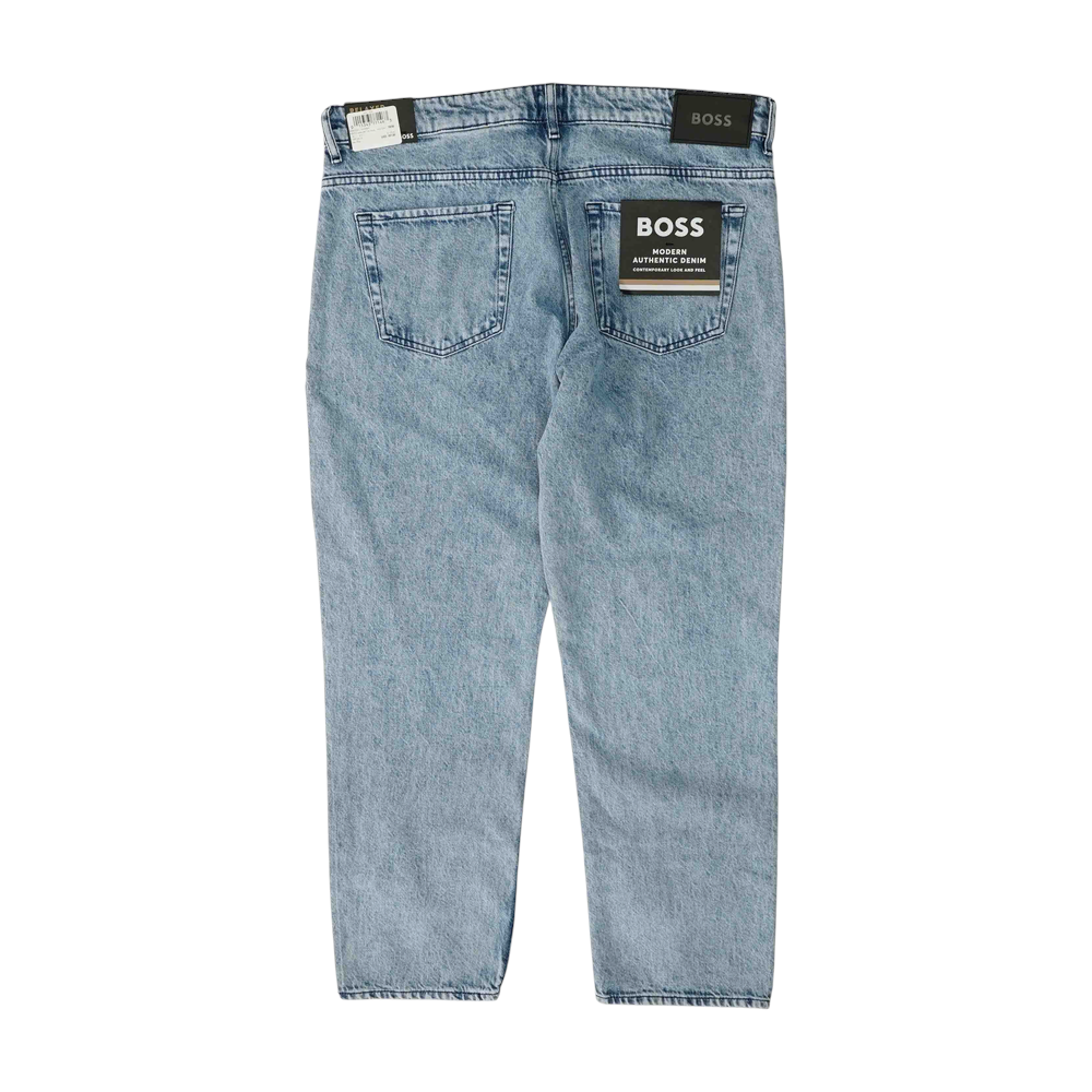 Relaxed Jeans