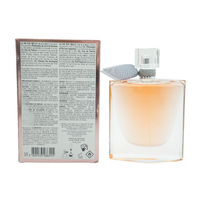 La vie este belle Eau de Parfum