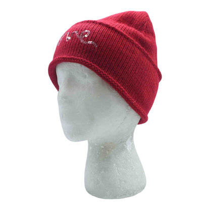 Red Beanie