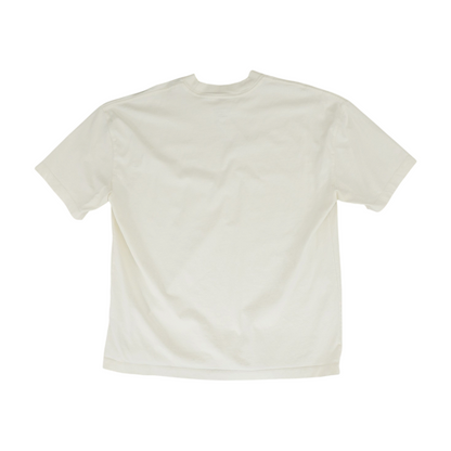 Ivory Solid T-Shirt