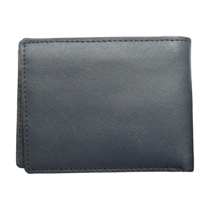 Navy Bifold Wallet