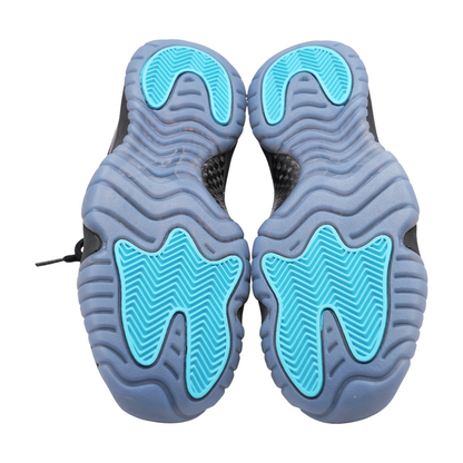 Gamma Blue Jordan 11 Retro Athletics Shoes