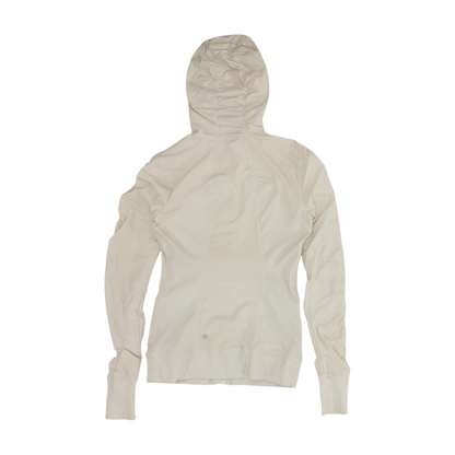 White Solid Jacket