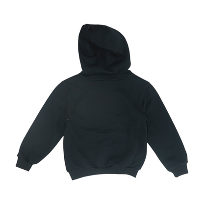 Black Hoodie Pullover