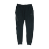 Black Tapered Pants