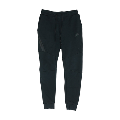 Black Tapered Pants