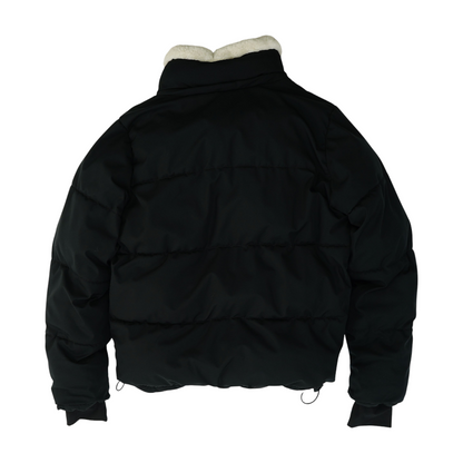Black Solid Jacket