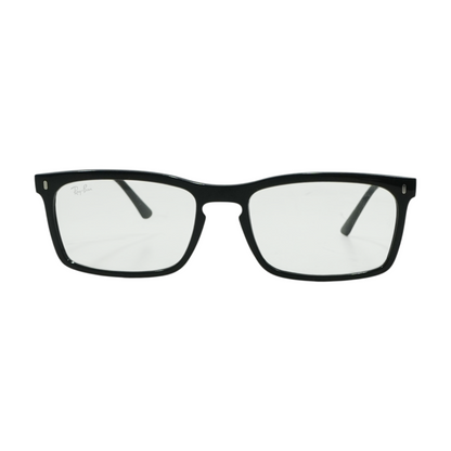 Black RB 4435 Square Prescription Eyewear