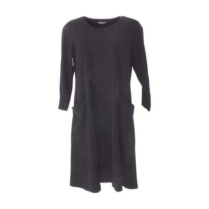 Black Mini Dress
