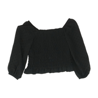 Black Blouse