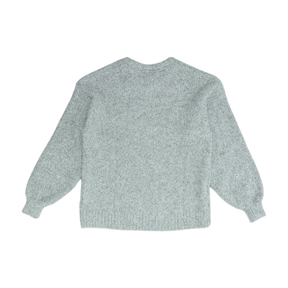 Gray Pullover Sweater
