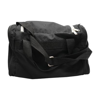Black Weekender Bag
