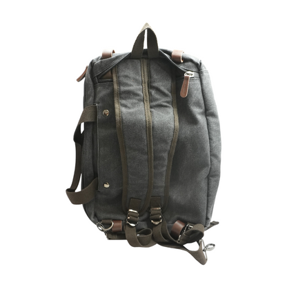 Charcoal Backpack