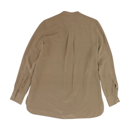 Brown Button Down