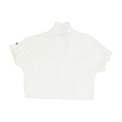 White Button Down